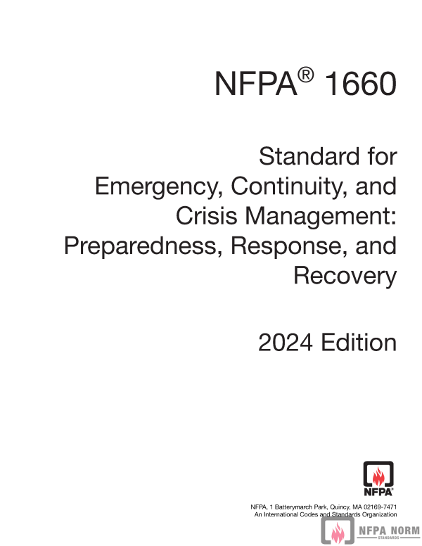 NFPA 1660 PDF NFPA 1660 PDF
